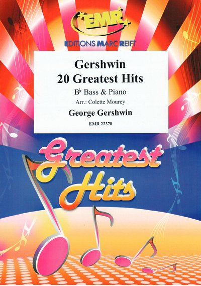 DL: G. Gershwin: Gershwin 20 Greatest Hits, TbBKlav