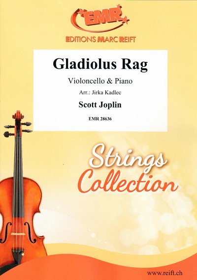 S. Joplin: Gladiolus Rag, VcKlav