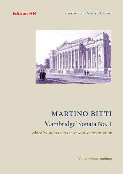 M. Bitti: Cambridge Sonata no. 1