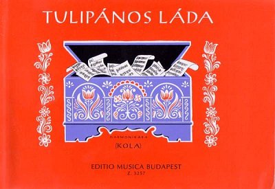 Hungarian Folksongs for accordion (TULIPÁNOS LÁDA)