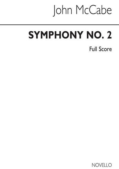 J. McCabe: Symphony No.2, Ch (Bu)