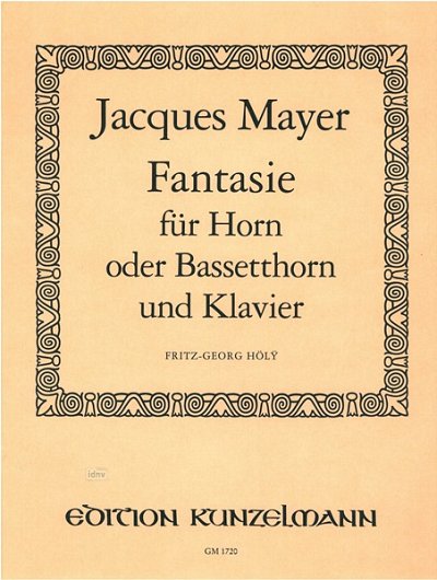 Mayer, Jacques: Fantasie
