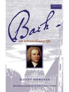 D. Moroney: Bach (Bu)