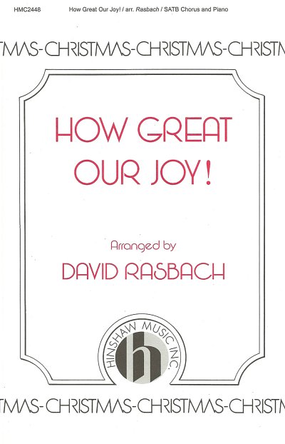 How Great Our Joy, GchKlav (Chpa)