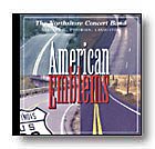 American Emblems, Blaso (CD)