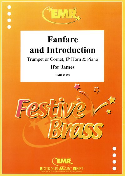 I. James: Fanfare and Introduction, TrpHrnKlav (KlaPa+St)