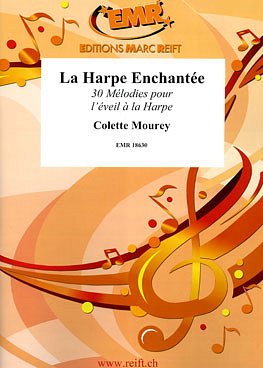 C. Mourey: La Harpe Enchantée