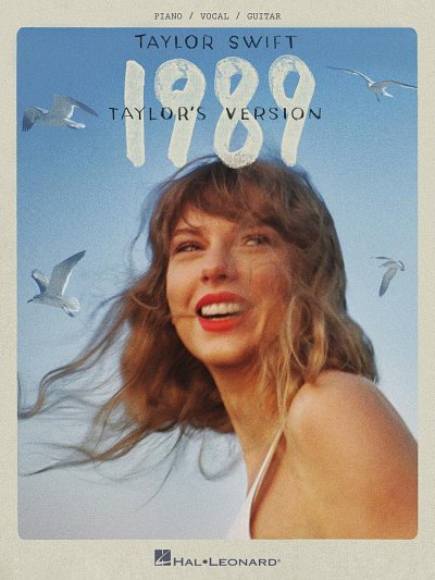 Taylor Swift - 1989 (Taylor's Version), GesKlavGit (SBPVG)