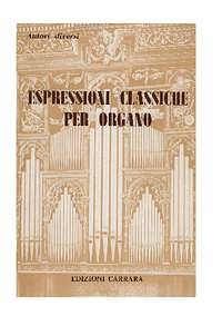 Espressioni classiche per organo, Org
