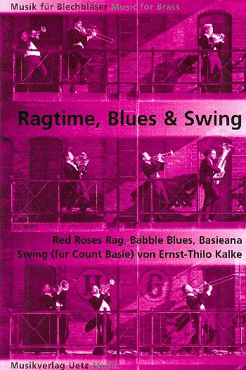 E.-T. Kalke: Ragtime, Blues and Swing, variables Ensemble (v