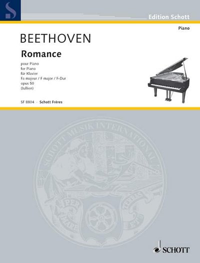 L. van Beethoven: Romance en fa majeur