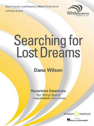 Searching For Lost Dreams