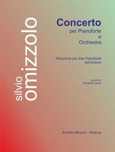 Concerto Per Pianoforte e Orchestra, Klav4m (KA)