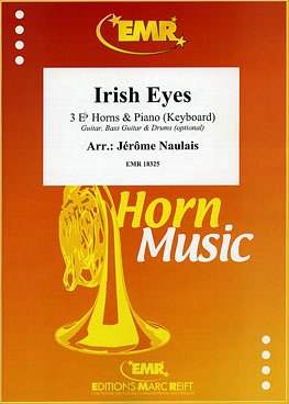 J. Naulais: Irish Eyes, 3HrnKlav (KlavpaSt)