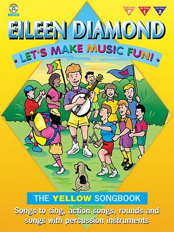Diamond Eileen: Let's Make Music Fun - The Yellow Songbook