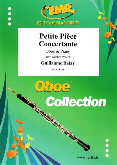 Petite Pièce Concertante, ObKlav