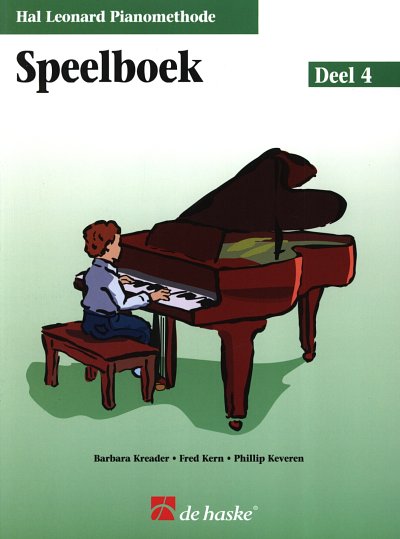 B. Kreader: Hal Leonard Pianomethode 4 , Klav