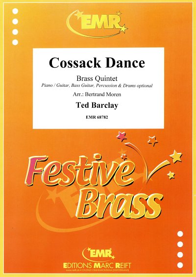 T. Barclay: Cossack Dance, Bl