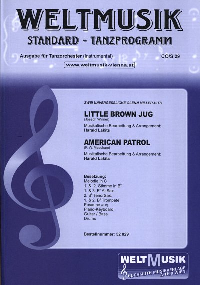 J. Winner et al.: Little Brown Jug / American Patrol