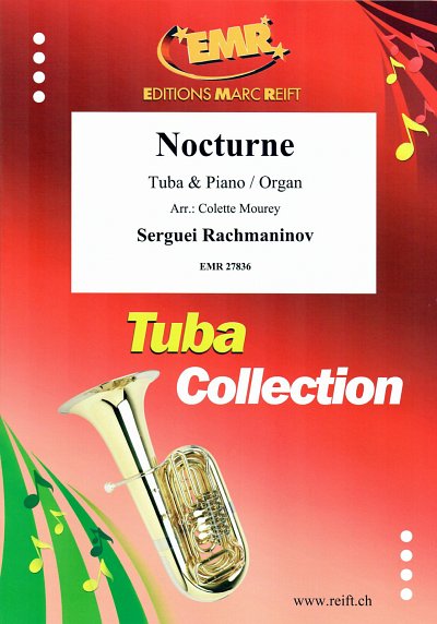 S. Rachmaninow: Nocturne, TbKlv/Org