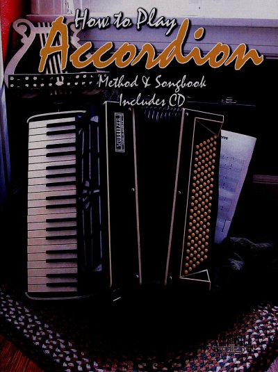 How to Play Accordion, Akk (+CD)