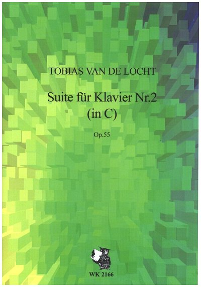 T. van de Locht: Suite Nr.2 in C op. 55