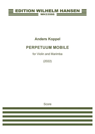 A. Koppel: Perpetuum Mobile