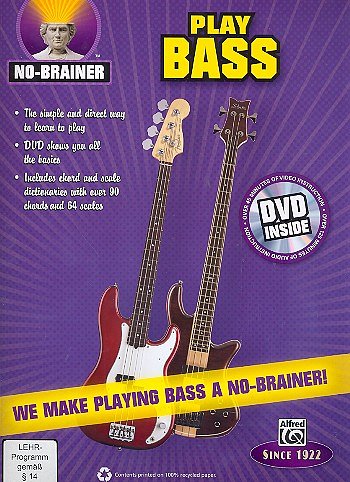 No Brainer Play Bass