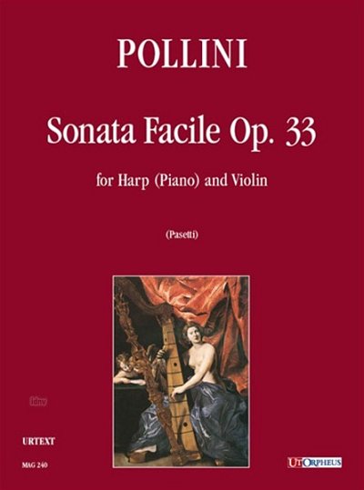F. Pollini: Sonata Facile op.33