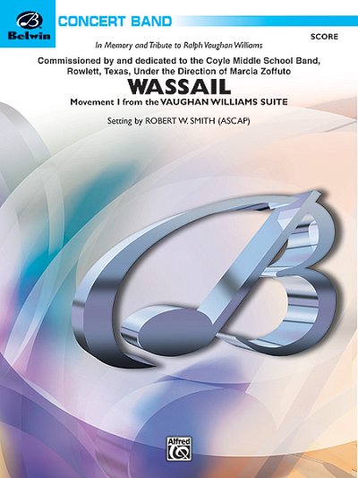 R.W. Smith: Wassail