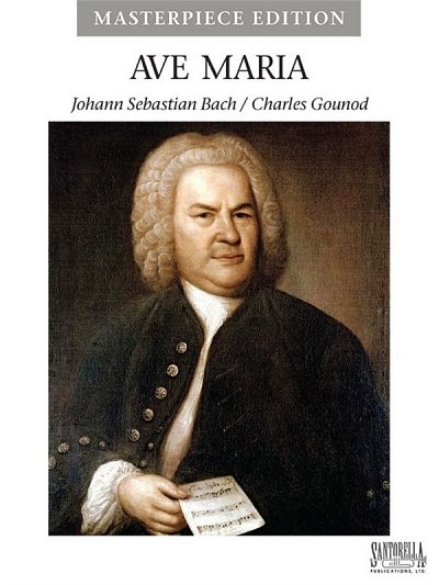 J.S. Bach: Ave Maria, Klav