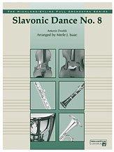DL: Slavonic Dance No. 8, Sinfo (Klar2B)