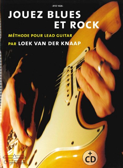 Jouez Blues et Rock Vol.1, Git (+CD)