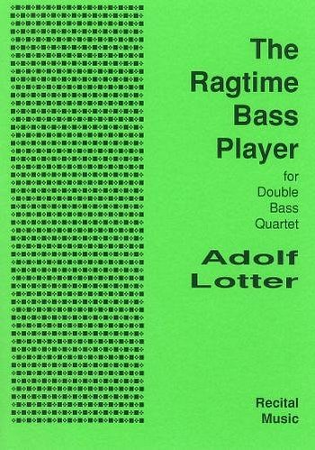 D. Heyes: The Ragtime Bass Player (Pa+St)