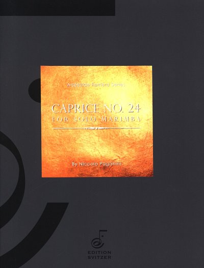 N. Paganini: Caprice No. 24, Mar