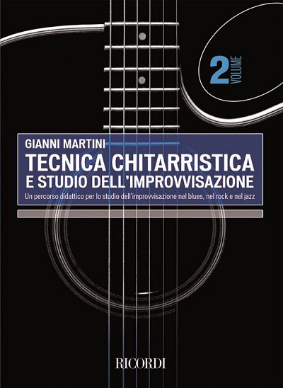 G. Martini: Tecnica chitarristica 2, Git