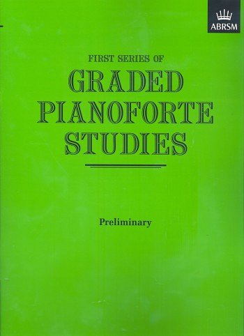 Graded Pianoforte Studies, First Series, Klav
