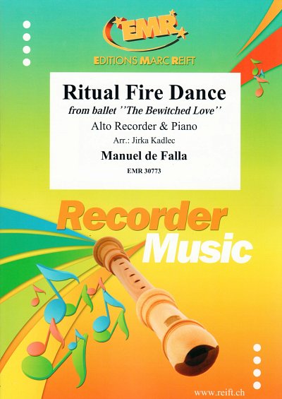 DL: M. de Falla: Ritual Fire Dance, AblfKlav