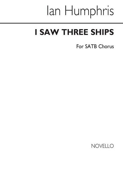 I Saw Three Ships, GchKlav (Chpa)