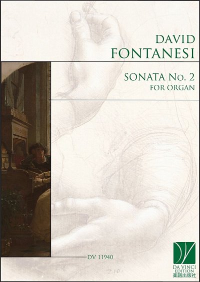 D. Fontanesi: Sonata No. 2, for Organ, Org
