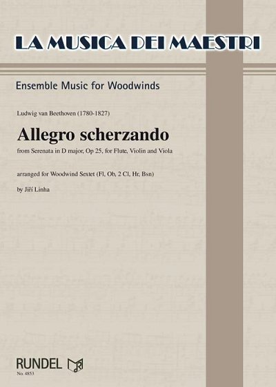 Ludwig van Beethoven: Allegro scherzando