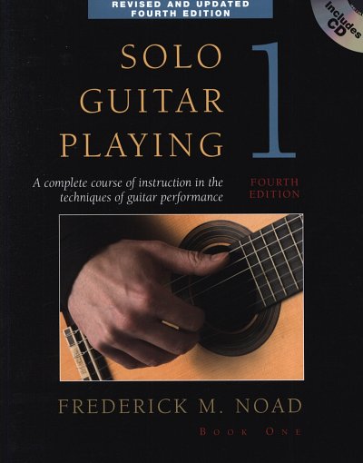 Solo Guitar Playing 1, Git (+CD)