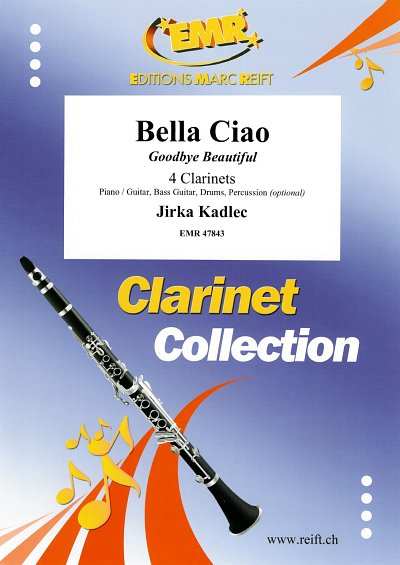 J. Kadlec: Bella Ciao, 4Klar