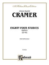 DL: Cramer: Eighty-Four Studies (Volume II)