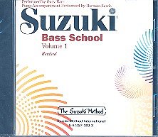 S. Suzuki: Bass School 1