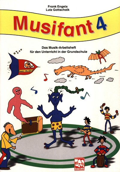 Engels F. + Gottschalk L.: Musifant 4