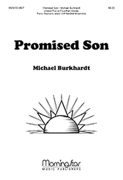 M. Burkhardt: Promised Son (Part.)