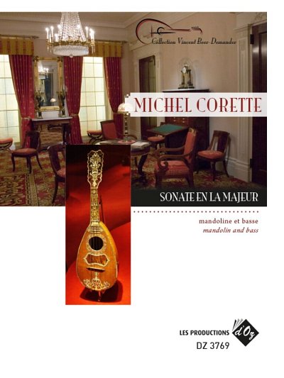 M. Corrette: Sonate En La Majeur