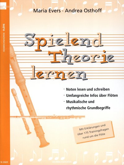 Evers Maria + Osthoff Andrea: Spielend Theorie Lernen