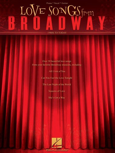 Love Songs from Broadway, GesKlavGit